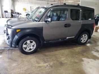  Salvage Honda Element