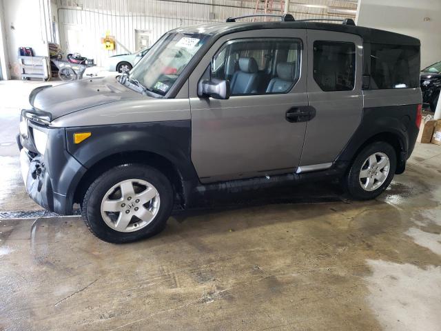  Salvage Honda Element