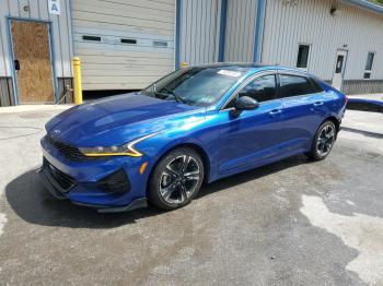  Salvage Kia K5