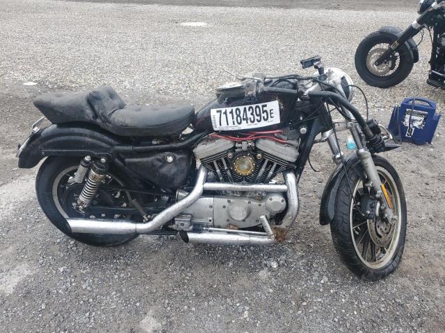  Salvage Harley-Davidson Xl1200 S
