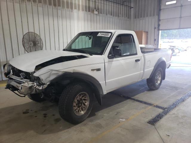  Salvage Ford Ranger