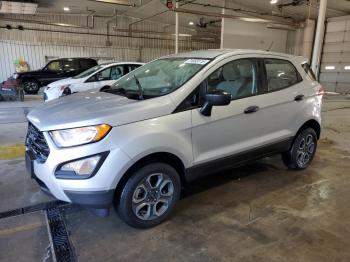  Salvage Ford EcoSport