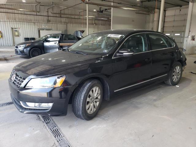  Salvage Volkswagen Passat