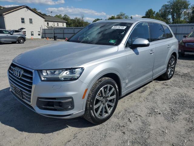 Salvage Audi Q7
