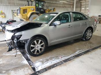  Salvage Lincoln MKZ