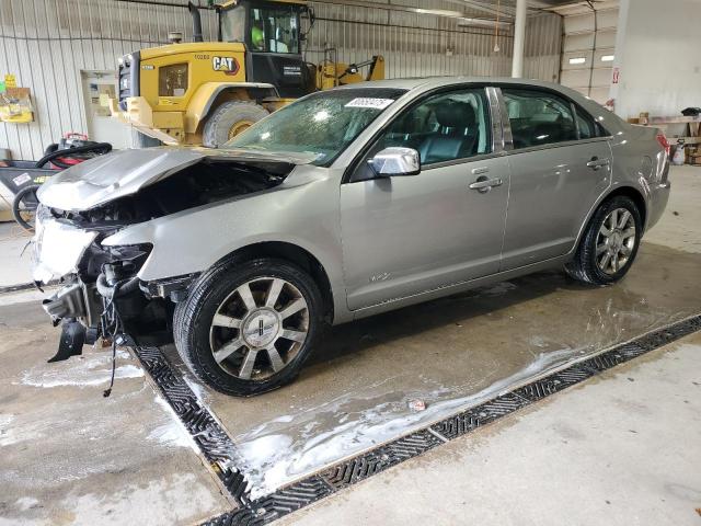  Salvage Lincoln MKZ