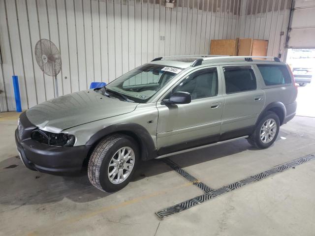  Salvage Volvo XC70