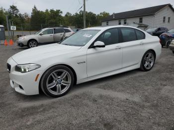 Salvage BMW 5 Series