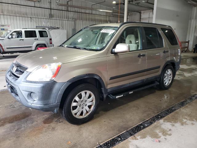  Salvage Honda Crv