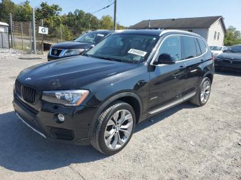 Salvage BMW X Series