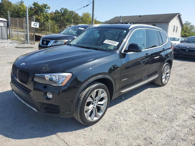  Salvage BMW X Series