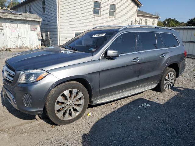  Salvage Mercedes-Benz Gls-class