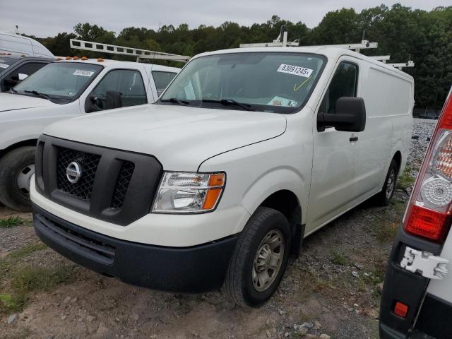  Salvage Nissan Nv
