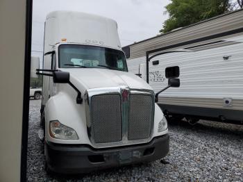  Salvage Kenworth T680
