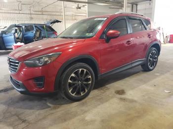  Salvage Mazda Cx