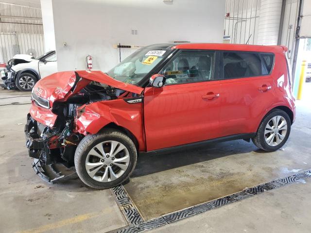  Salvage Kia Soul