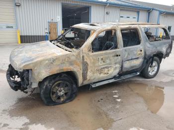  Salvage Chevrolet Suburban