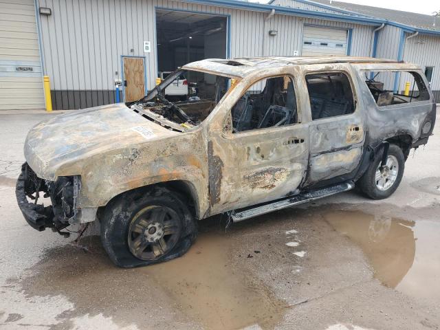  Salvage Chevrolet Suburban