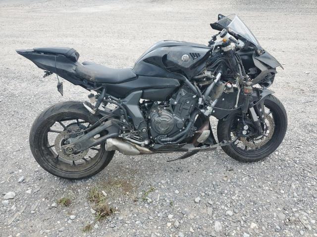  Salvage Yamaha Yzfr7
