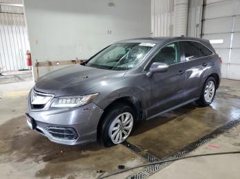  Salvage Acura RDX