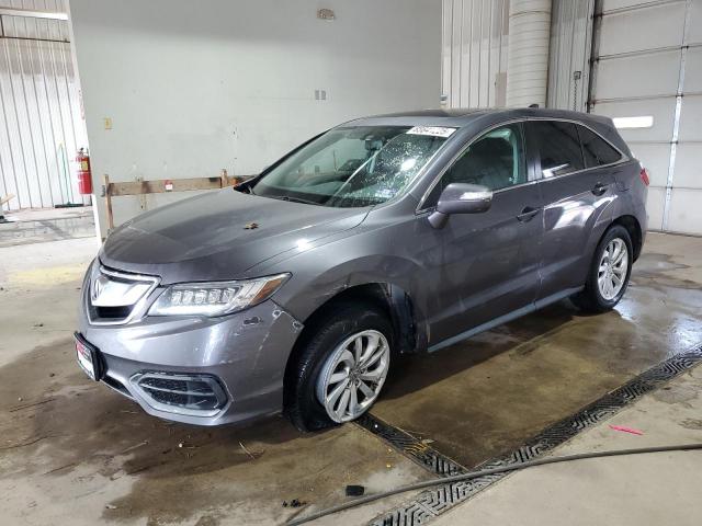  Salvage Acura RDX