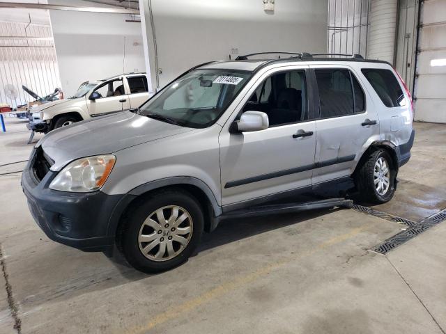  Salvage Honda Crv