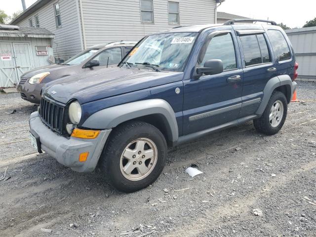  Salvage Jeep Liberty