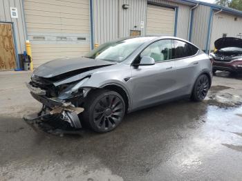  Salvage Tesla Model Y