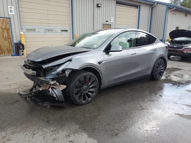  Salvage Tesla Model Y