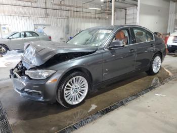  Salvage BMW 3 Series