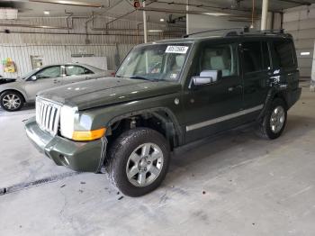  Salvage Jeep Commander