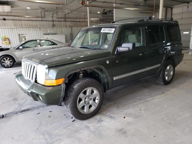  Salvage Jeep Commander