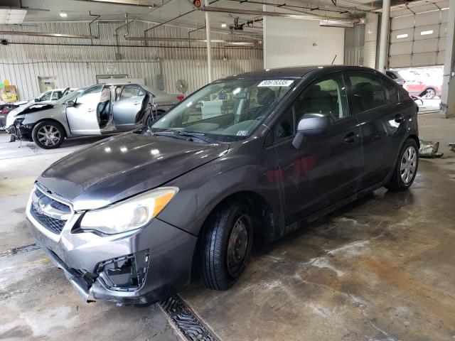 Salvage Subaru Impreza