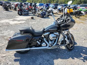  Salvage Harley-Davidson Fl