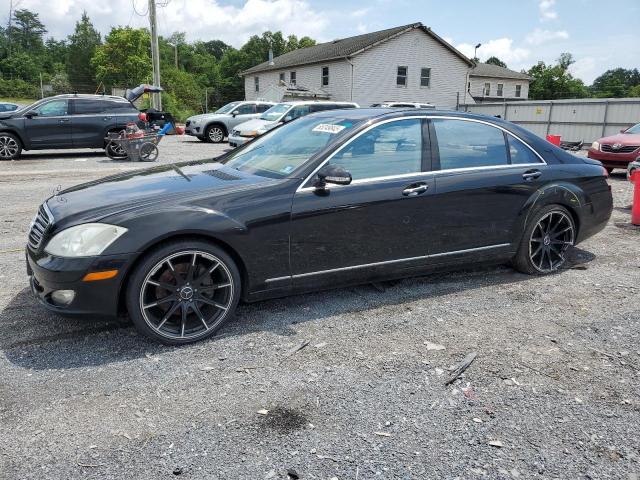  Salvage Mercedes-Benz S-Class
