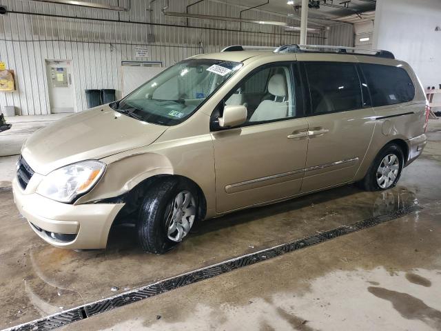  Salvage Hyundai Entourage