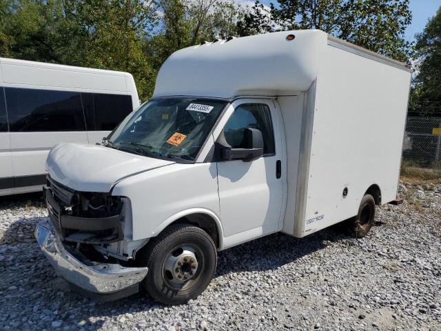  Salvage GMC Savana