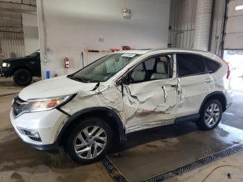  Salvage Honda Crv