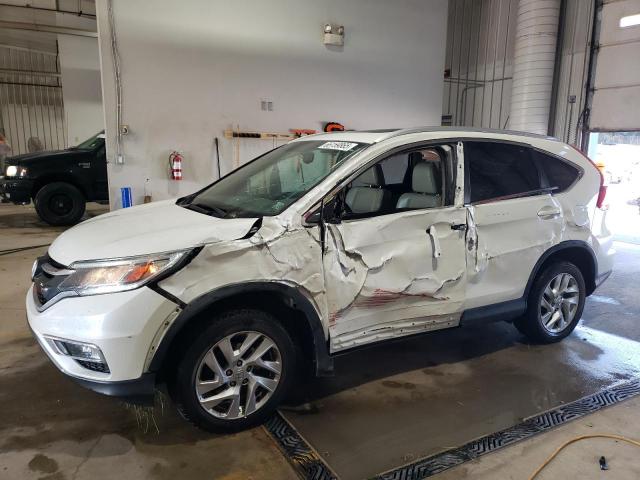 Salvage Honda Crv
