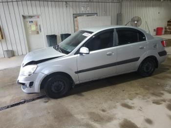  Salvage Kia Rio