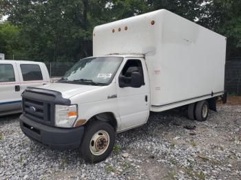  Salvage Ford Econoline