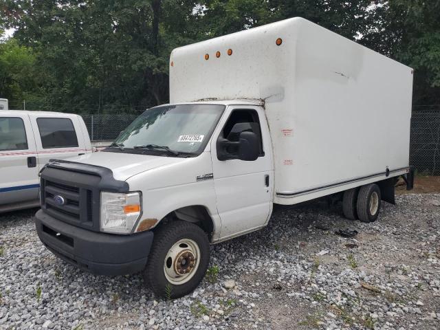 Salvage Ford Econoline