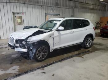  Salvage BMW X Series