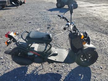  Salvage Honda Ruckus