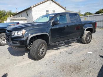  Salvage Chevrolet Colorado