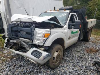  Salvage Ford F-350