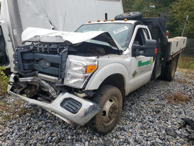  Salvage Ford F-350