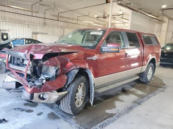  Salvage Ford F-150