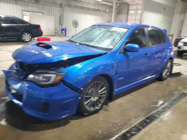  Salvage Subaru WRX
