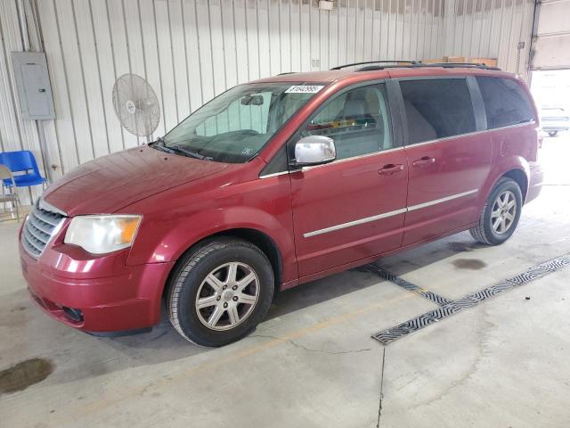  Salvage Chrysler Minivan